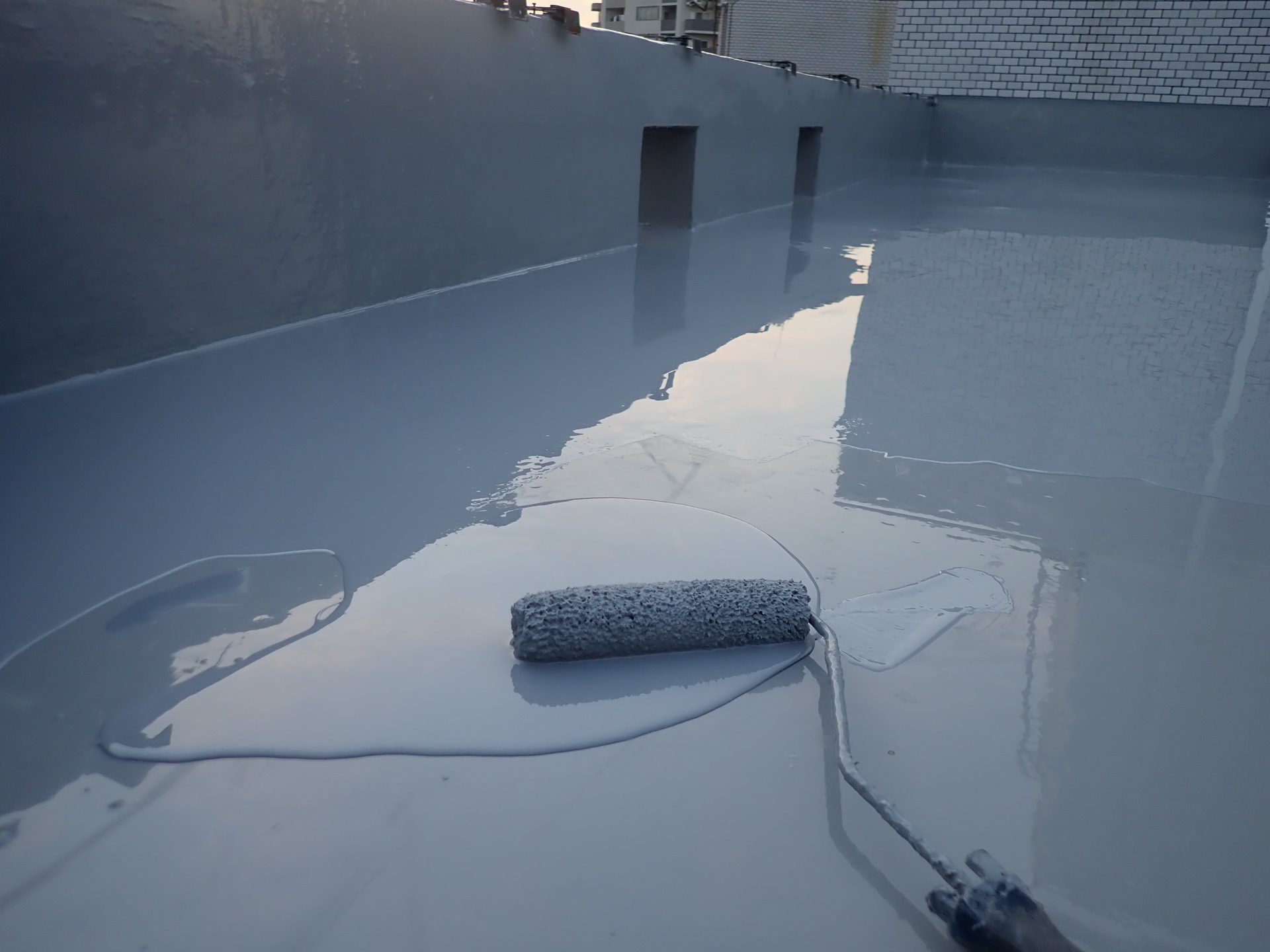 Teras, Çatı ve Balkon Yalıtımı