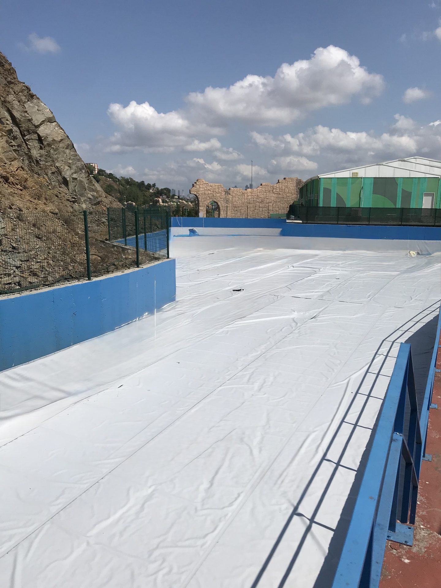 Ticari Yapılarda Su Yalıtımı 15