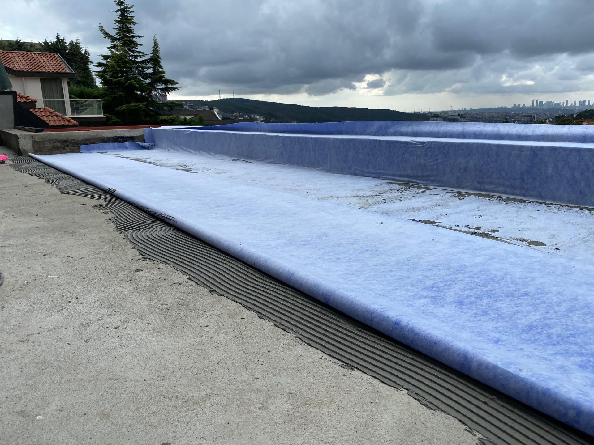 Teras, Çatı ve Balkon Yalıtımı — görsel 1