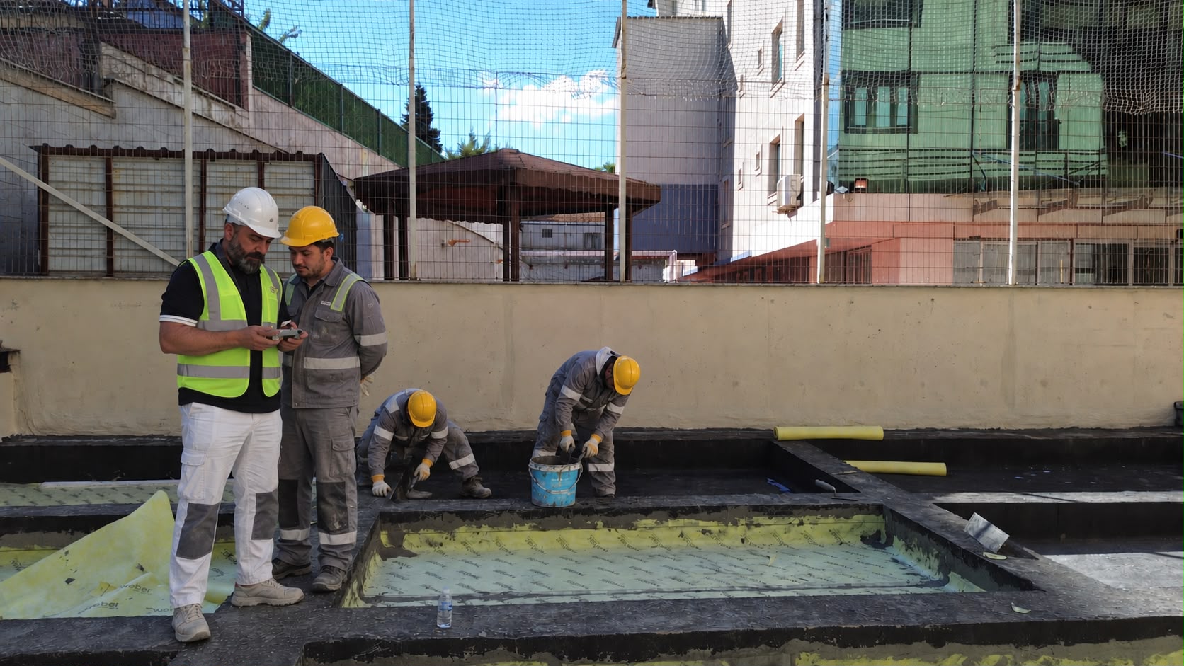 Teras, Çatı ve Balkon Yalıtımı — görsel 3